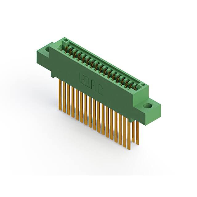 345-034-544-504 EDAC Inc.  Edgeboard Connectors
